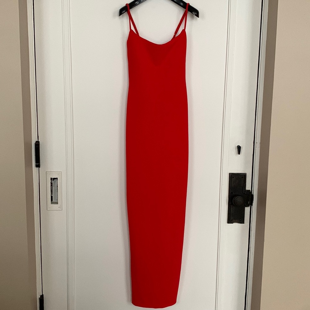 Red Nookie dress size XS